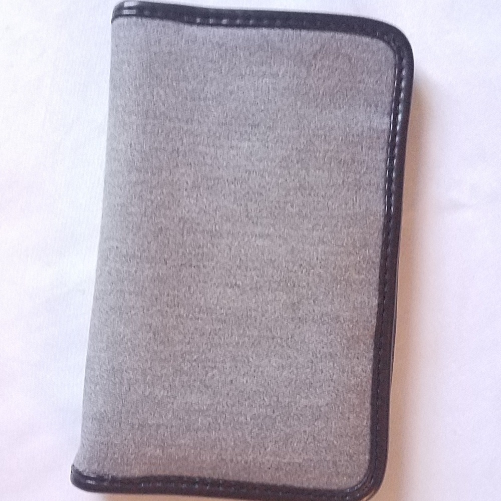31 gifts Herringbone Wallet